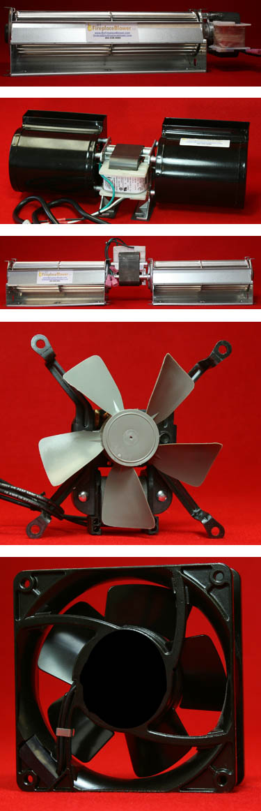 Fireplace Fan Blower